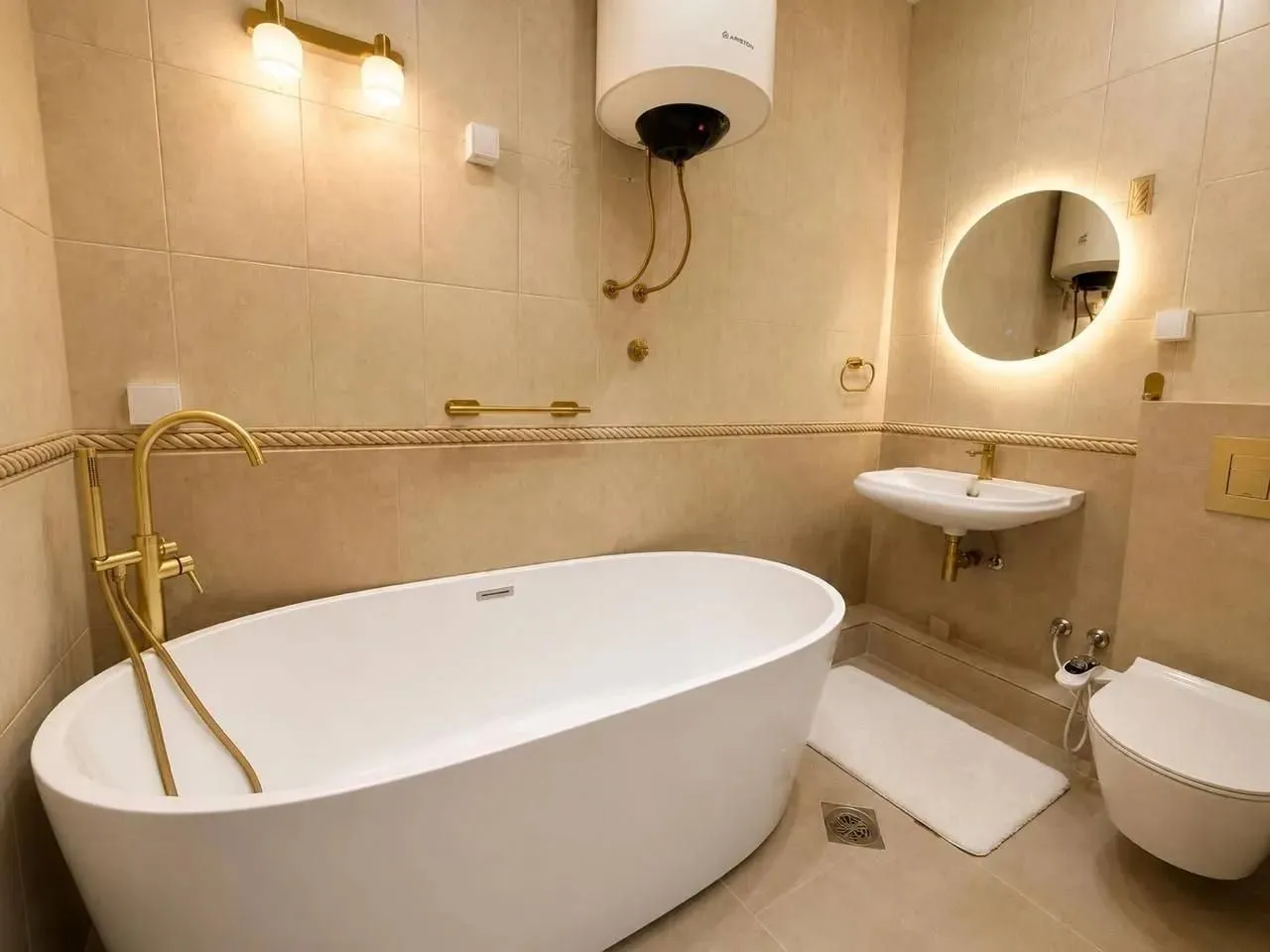 Sale, two bedroom apartment, 96m², Rozino, Budva