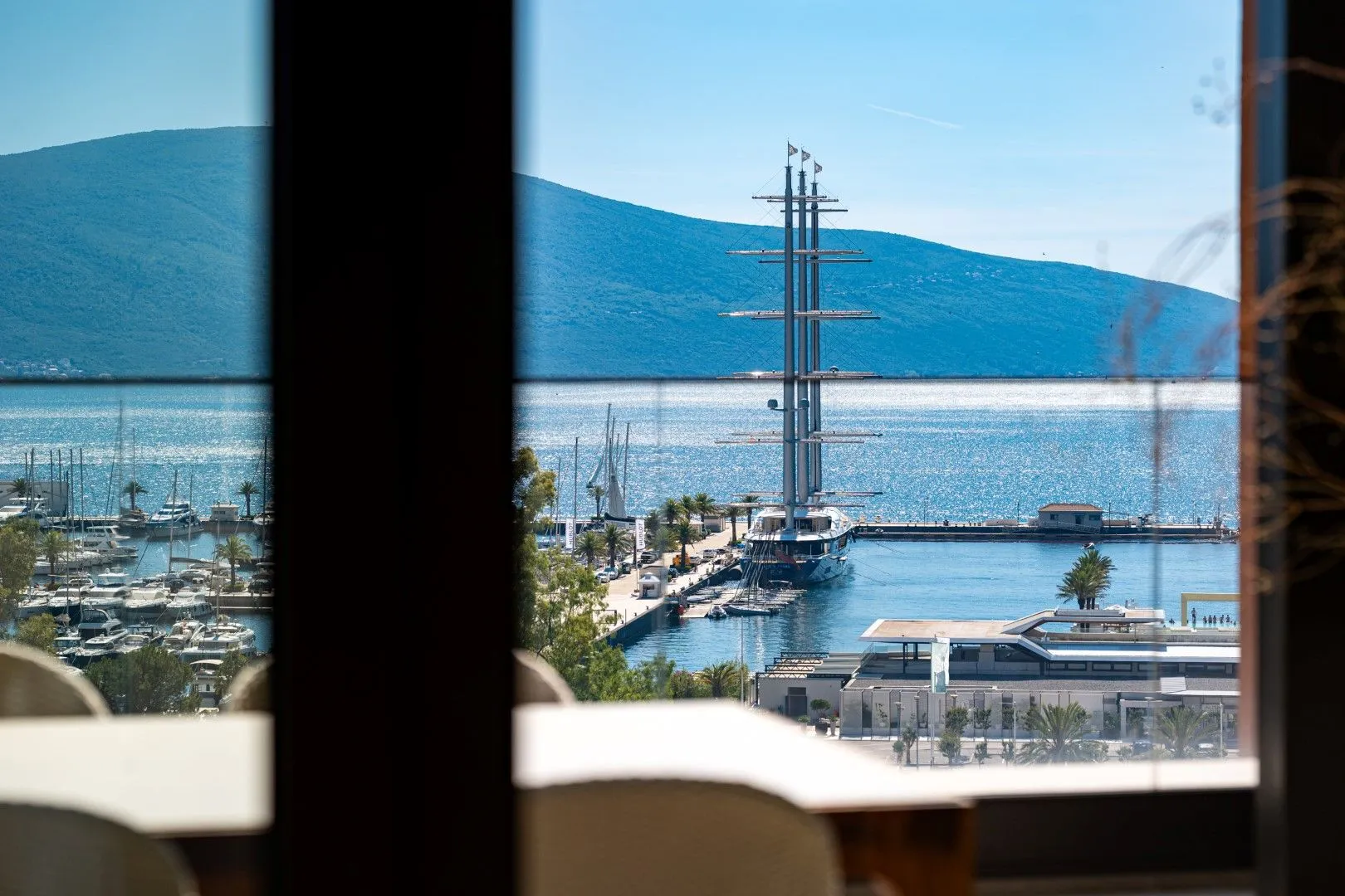 Prodaja, dvosoban stan, 154m², Porto Montenegro, Tivat