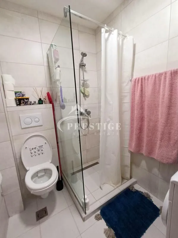 Rent, one bedroom apartment, 43m², Zabjelo, Podgorica