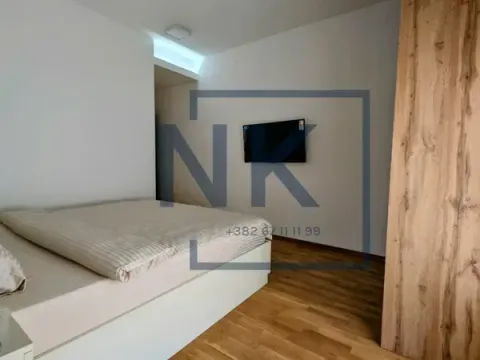 Izdavanje, trosoban stan, 130m², Donja Gorica, Podgorica - image 11