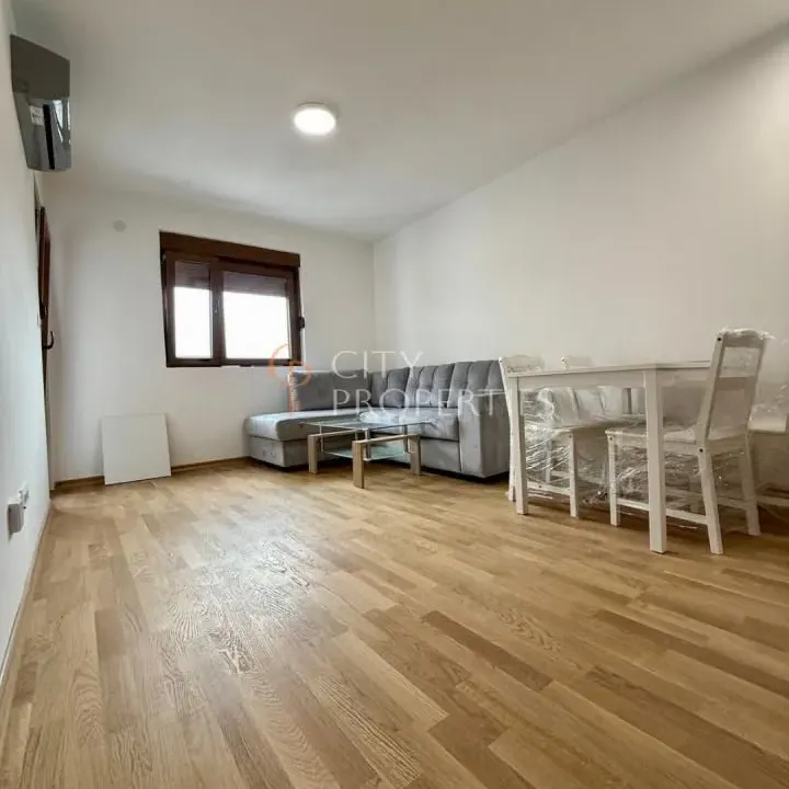 Rent, apartment, 38m², Stari Aerodrom, Podgorica