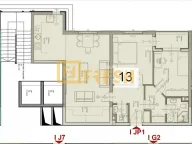 Prodaja, dvosoban stan, 61m², Zabjelo, Podgorica - image 5
