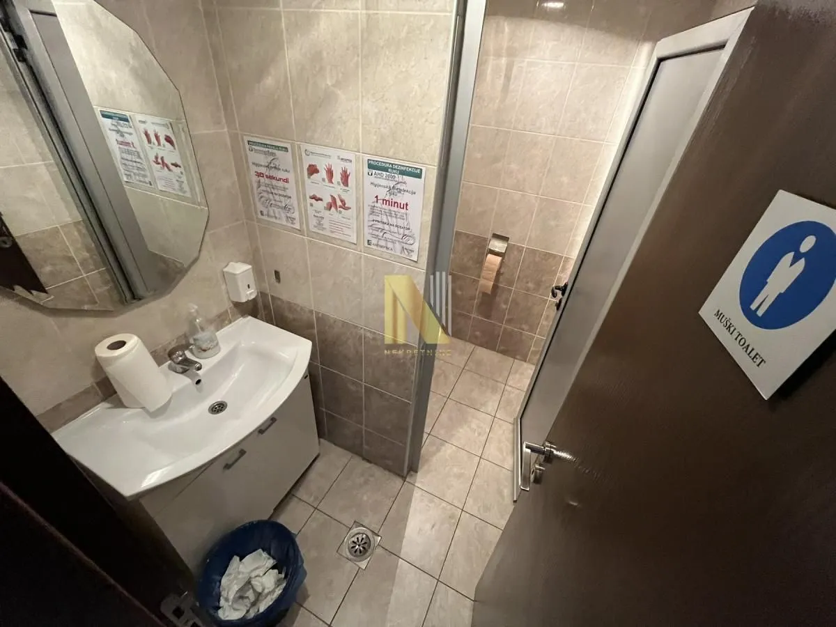 Rent, office space, 228m², Bulevar Oslobodjenja, Novi Sad Sve Podlokacije