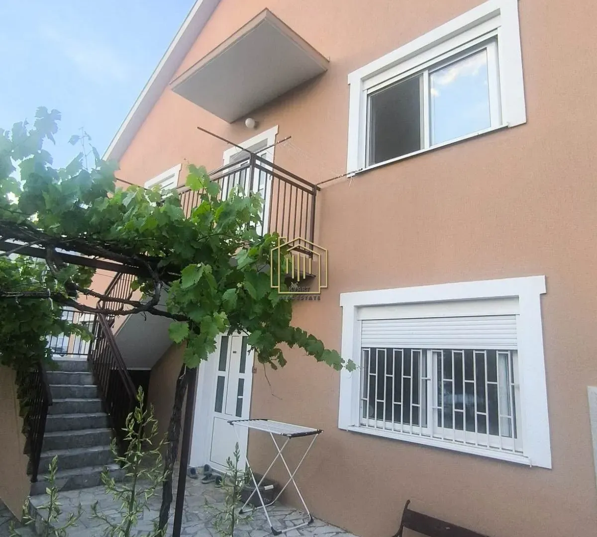 Rent, two bedroom apartment, 70m², Stari Aerodrom, Podgorica
