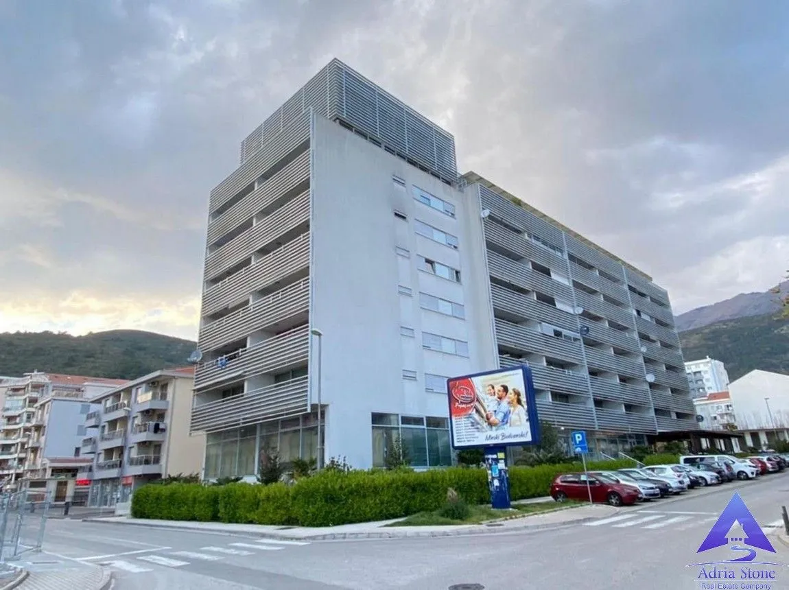 Sale, two bedroom apartment, 85m², Rozino, Budva