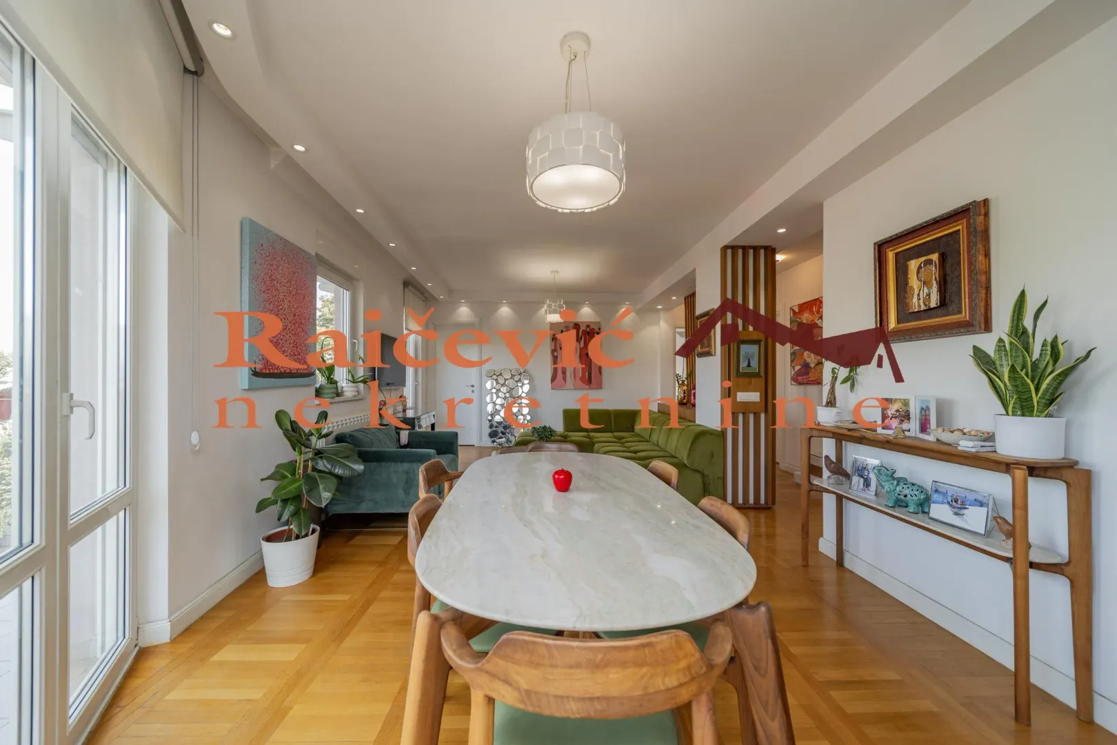 Prodaja, trosoban stan, 87m², Vračar Sve Podlokacije, Beograd