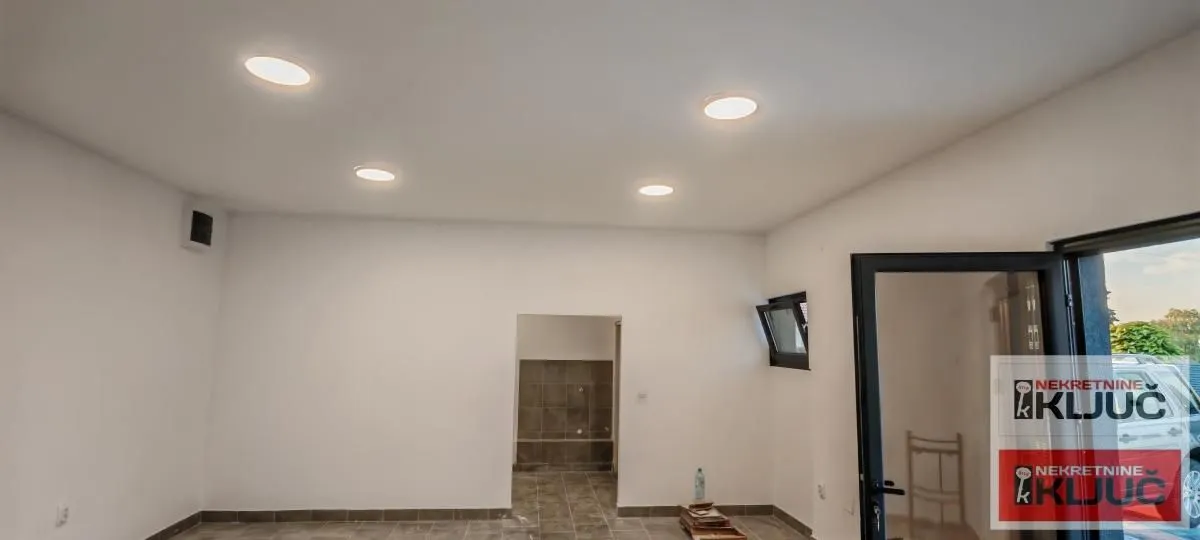 Rent, office space, 50m², Sremska Kamenica, Petrovaradin