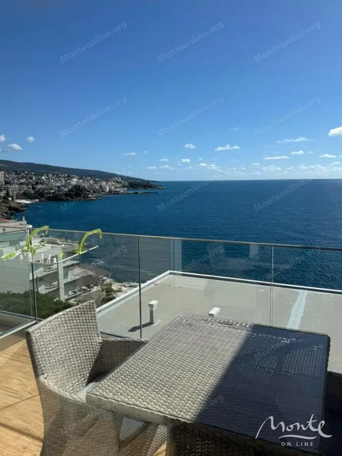 Prodaja, garsonjera, 38m², Dobre Vode, Bar