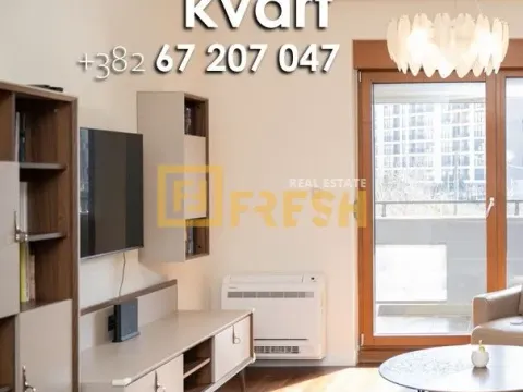 Prodaja, dvosoban stan, 73m², Master Kvart, Podgorica - image 4