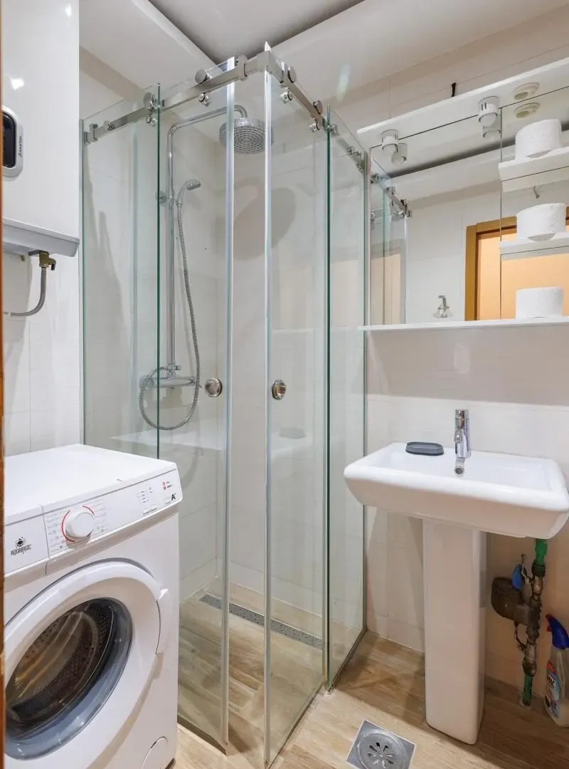 Prodaja, jednosoban stan, 28m², Rafailovići, Budva