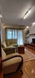 Izdavanje, jednosoban stan, 42m², Preko Morače, Podgorica