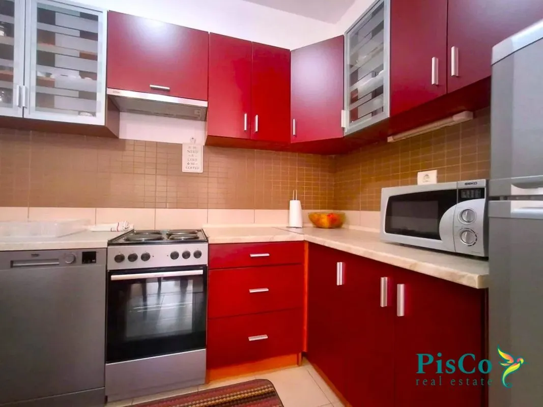 Rent, two bedroom apartment, 74m², City Kvart, Podgorica