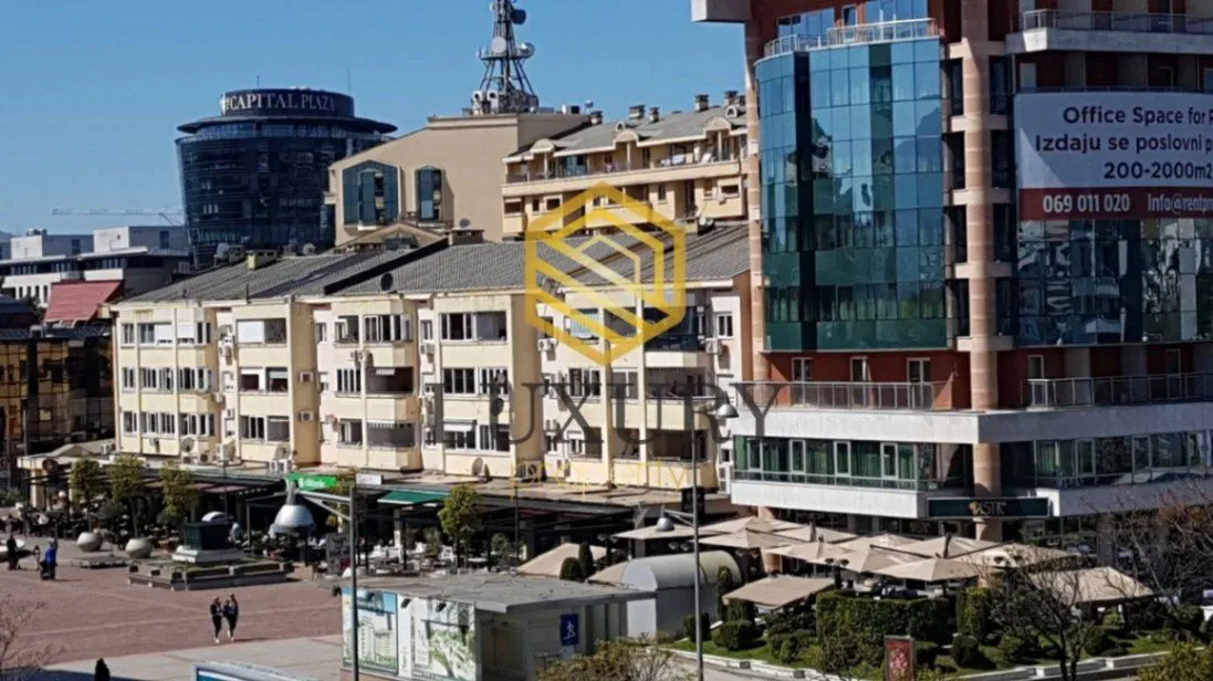Rent, one bedroom apartment, 45m², Preko Morače, Podgorica