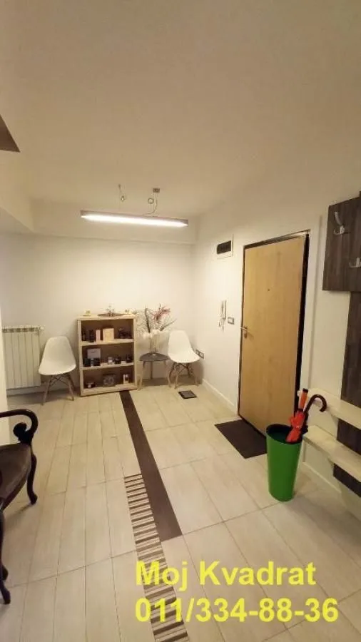 Sale, office space, 41m², Vračar Hram, Vračar Sve Podlokacije