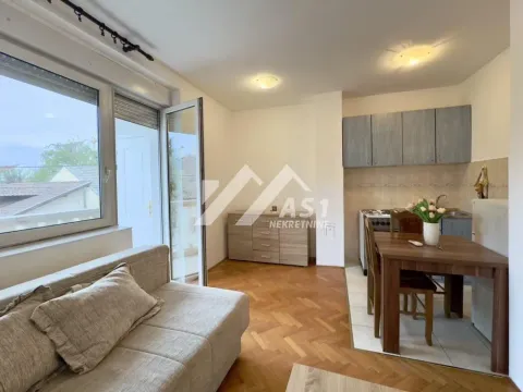 Rent, apartment, 25m², Podbara, Novi Sad Sve Podlokacije - image 2