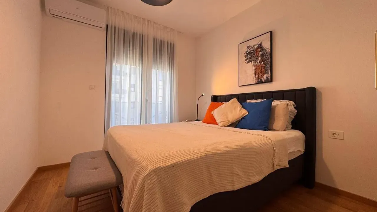 Sale, one bedroom apartment, 46m², Centar, Podgorica