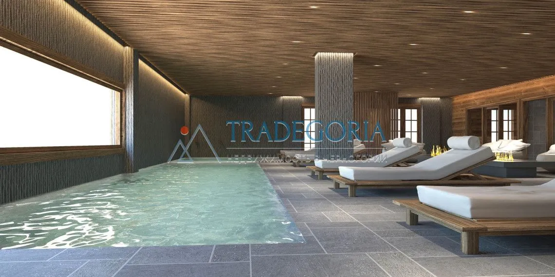 Prodaja, jednosoban stan, 36m², Kolašin, Crna Gora
