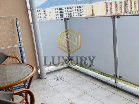 Rent, one bedroom apartment, 47m², City Kvart, Podgorica - image 2