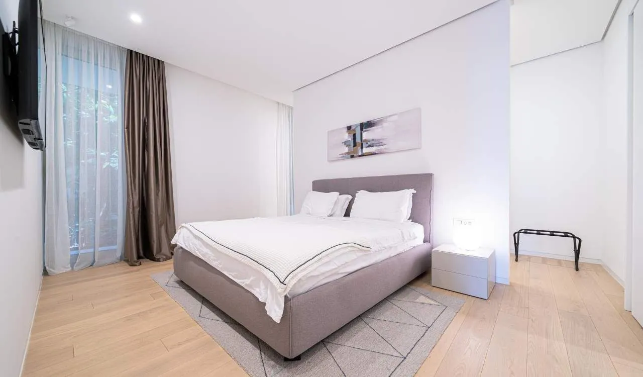 Sale, two bedroom apartment, 146m², Zavala, Budva