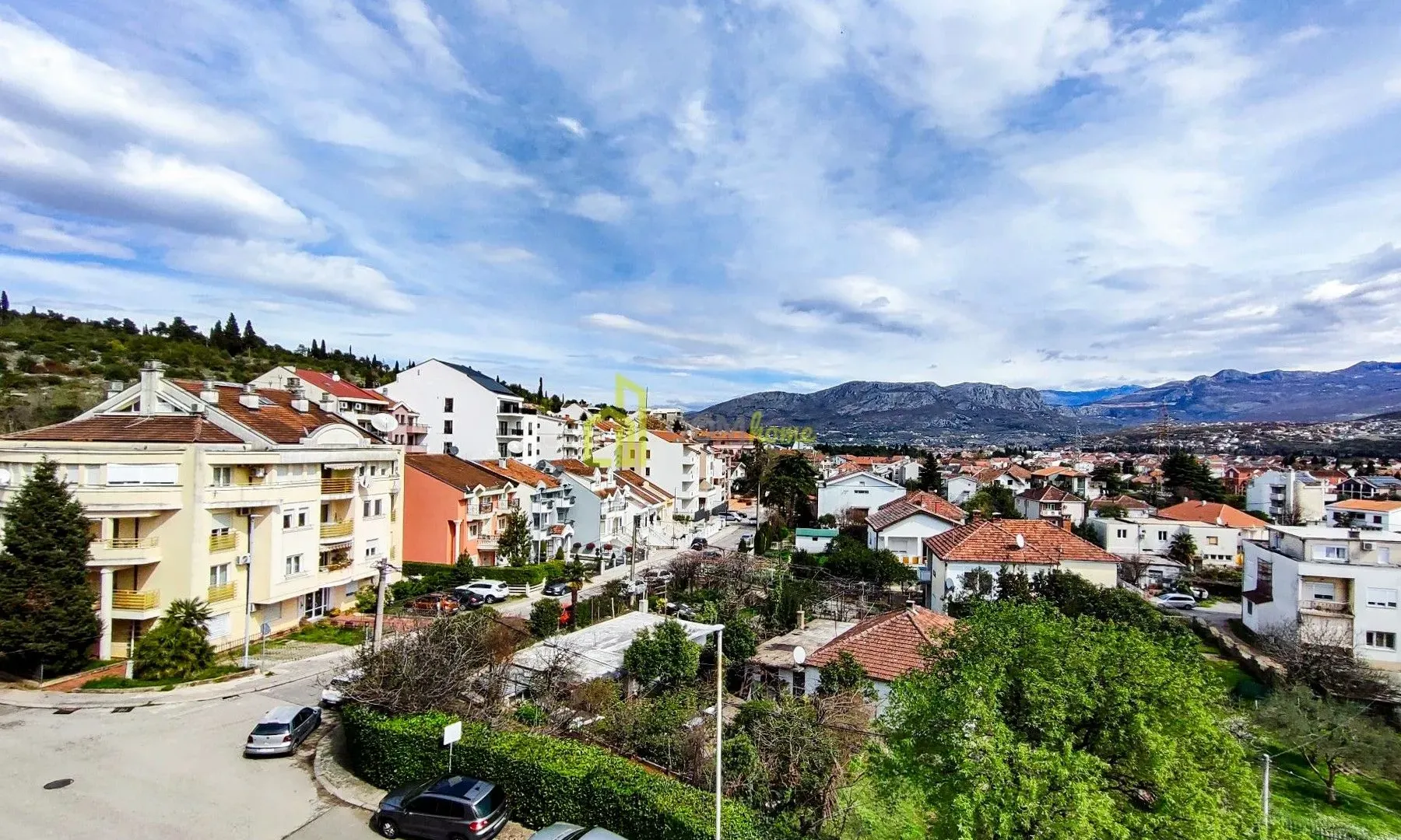 Rent, three bedroom apartment, 162m², Gorica C, Podgorica