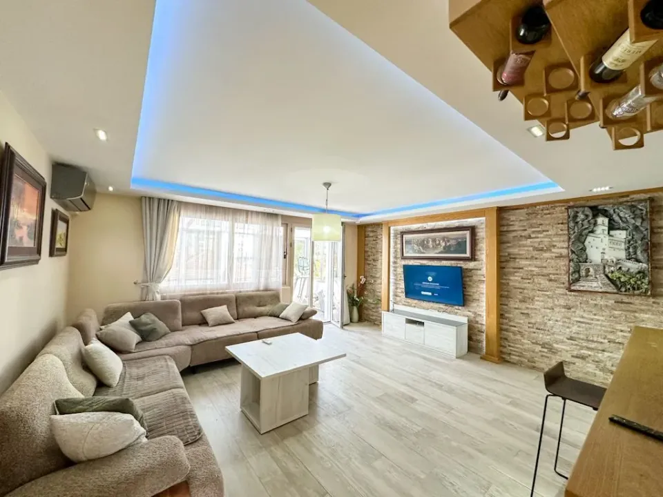 Rent, three bedroom apartment, 150m², Zabjelo, Podgorica
