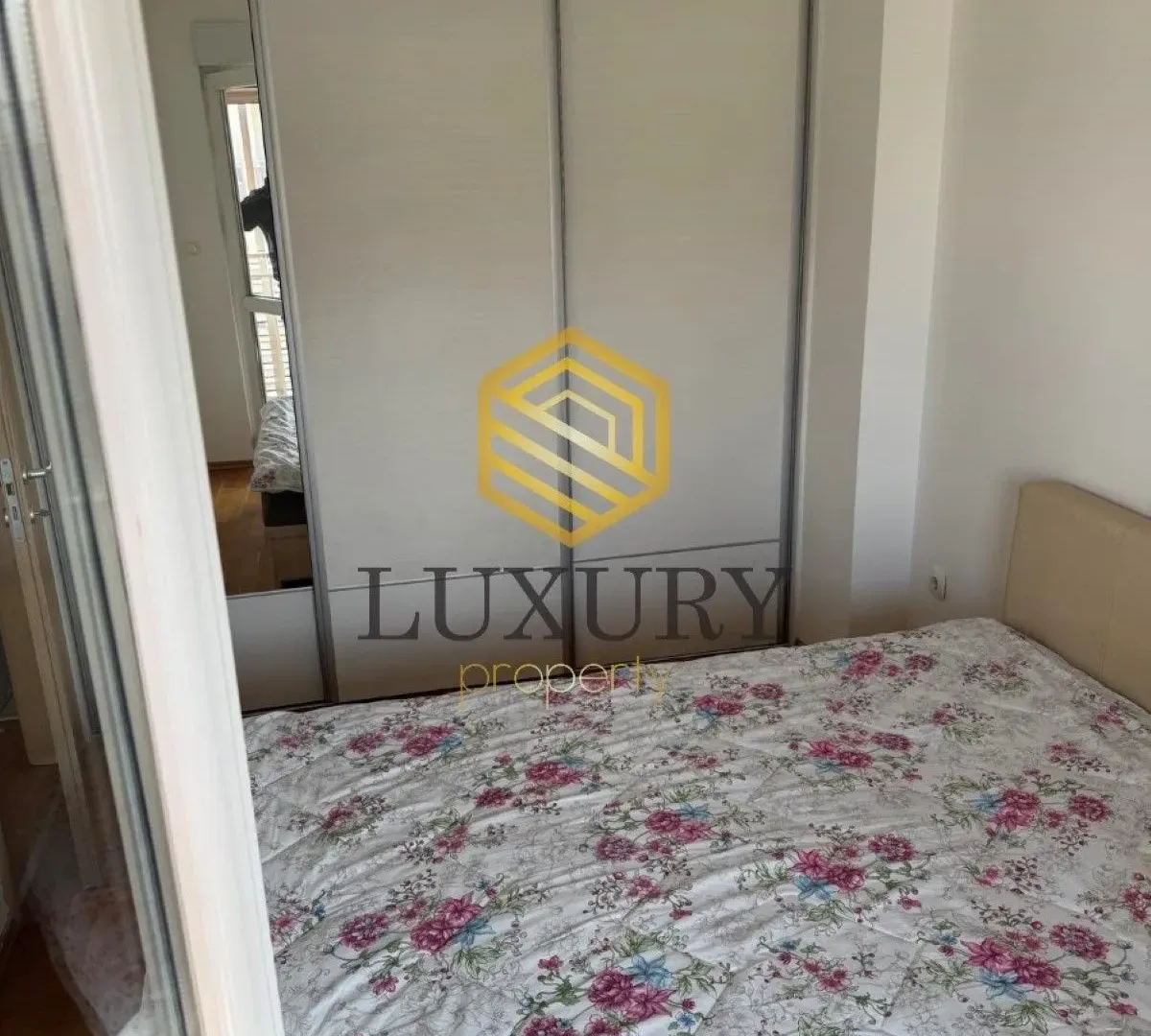 Rent, one bedroom apartment, 45m², Ljubović, Podgorica