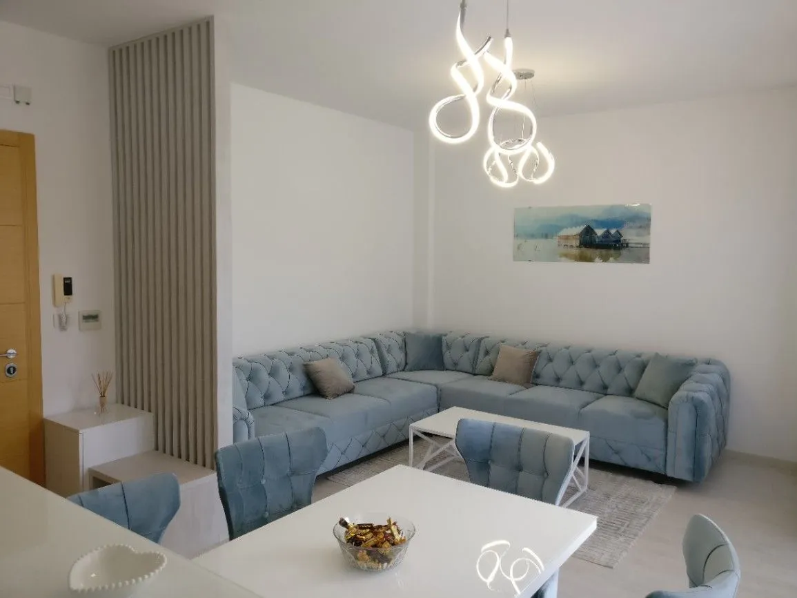 Rent, one bedroom apartment, 58m², Maine, Budva