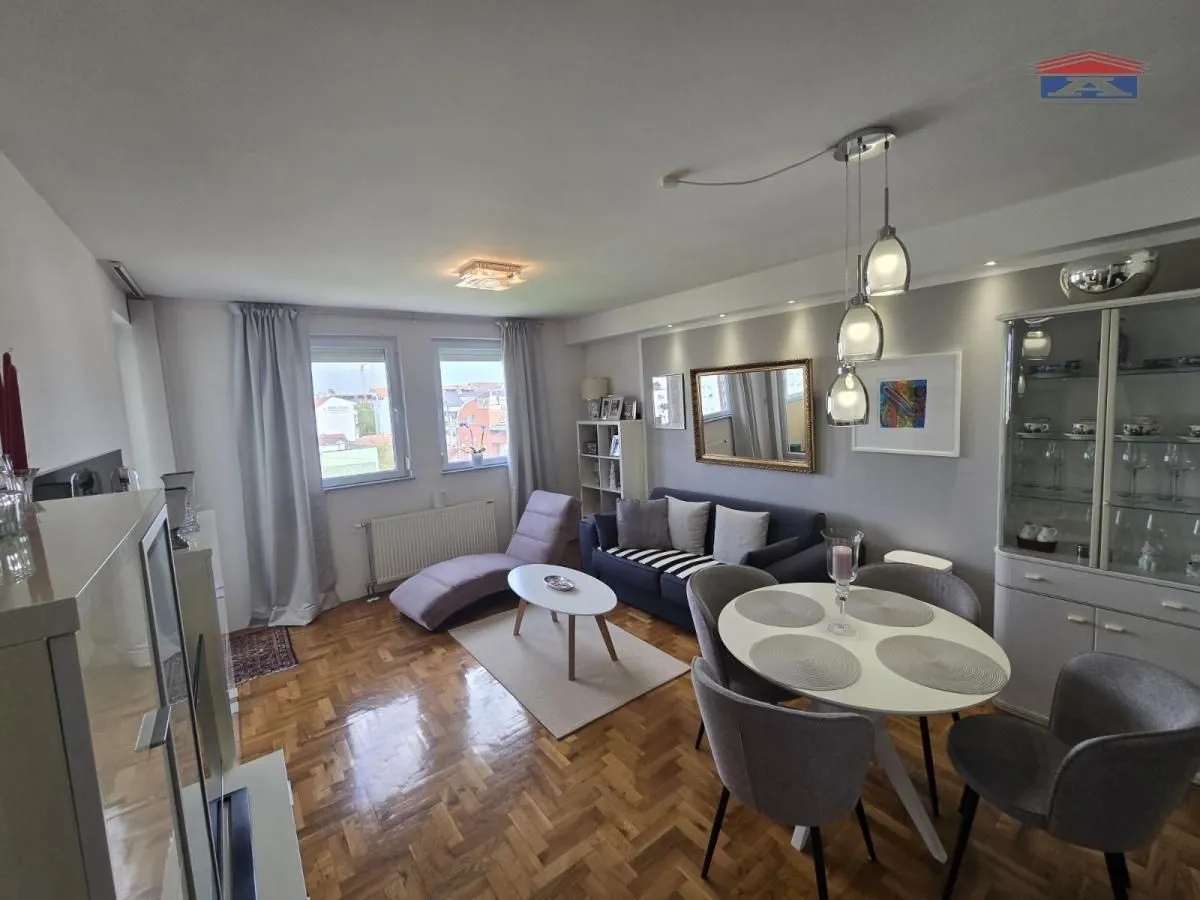 Prodaja, jednosoban stan, 47m², Podbara, Novi Sad Sve Podlokacije