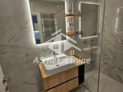 Izdavanje, jednosoban stan, 40m², Novi Beograd Blok 65, Novi Beograd Sve Podlokacije - image 11