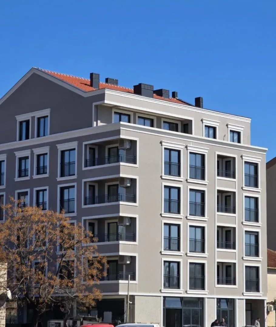 Rent, two bedroom apartment, 67m², Nova Dalmatinska, Podgorica