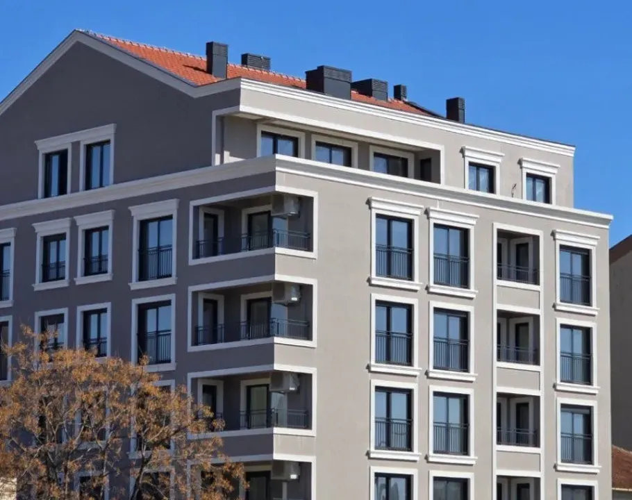 Rent, two bedroom apartment, 67m², Nova Dalmatinska, Podgorica