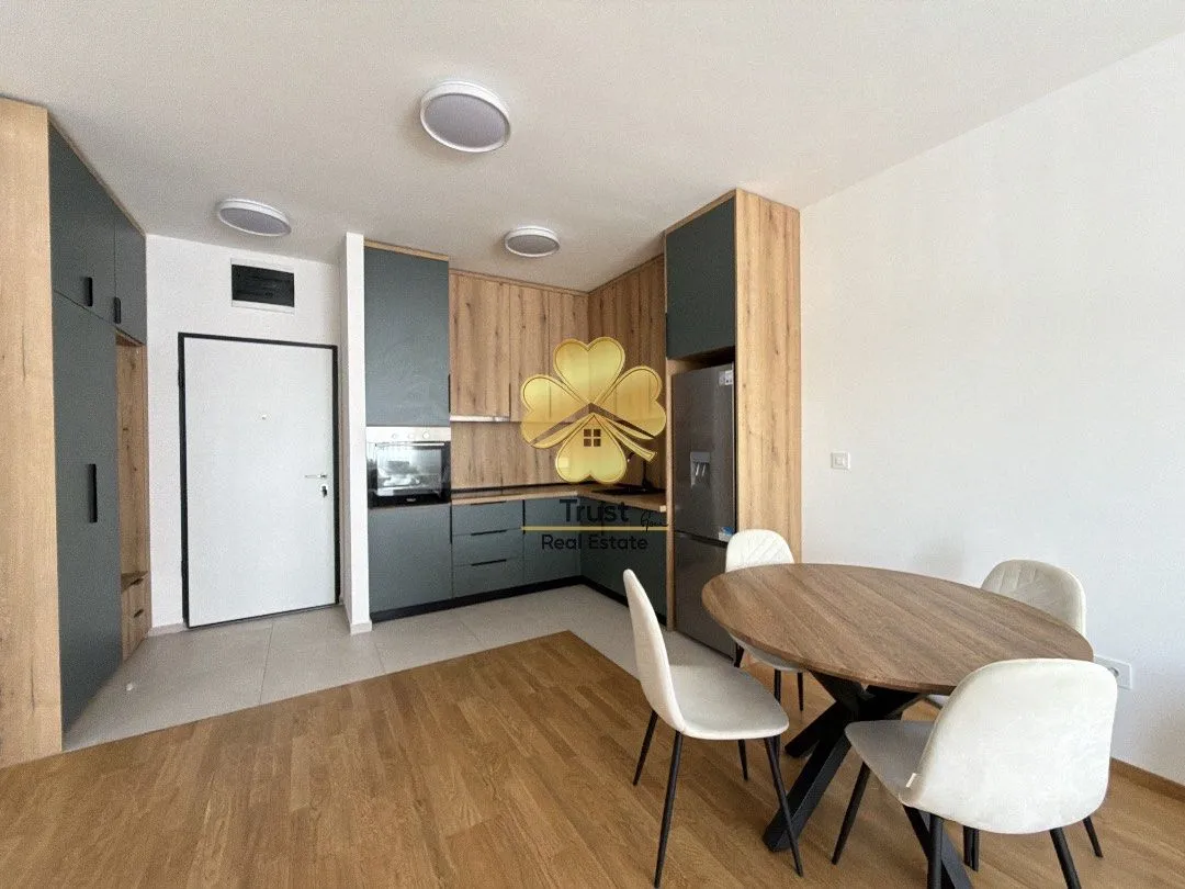 Rent, one bedroom apartment, 50m², Stari Aerodrom, Podgorica