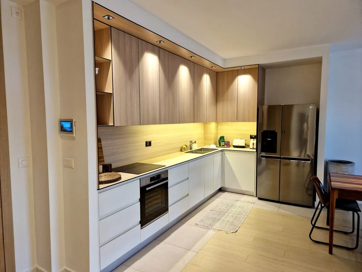 Sale, four bedroom apartment, 122m², Beograd Na Vodi, Beograd