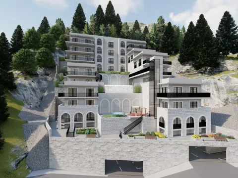 Prodaja, stan, 26m², Budva, Crna Gora - image 6