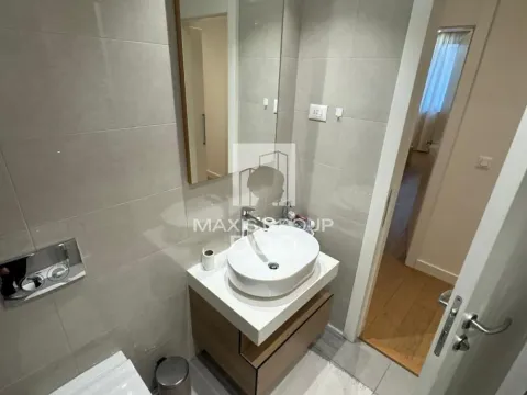 Rent, three bedroom apartment, 90m², Savski Venac, Beograd - image 8