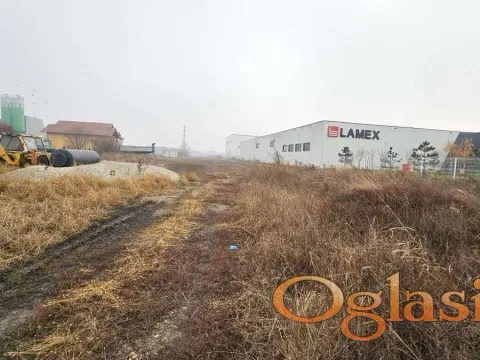 Zemljište in Sajlovo