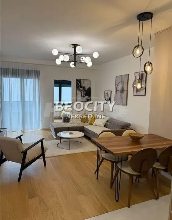 Izdavanje, trosoban stan, 62m², Trošarina, Voždovac Sve Podlokacije