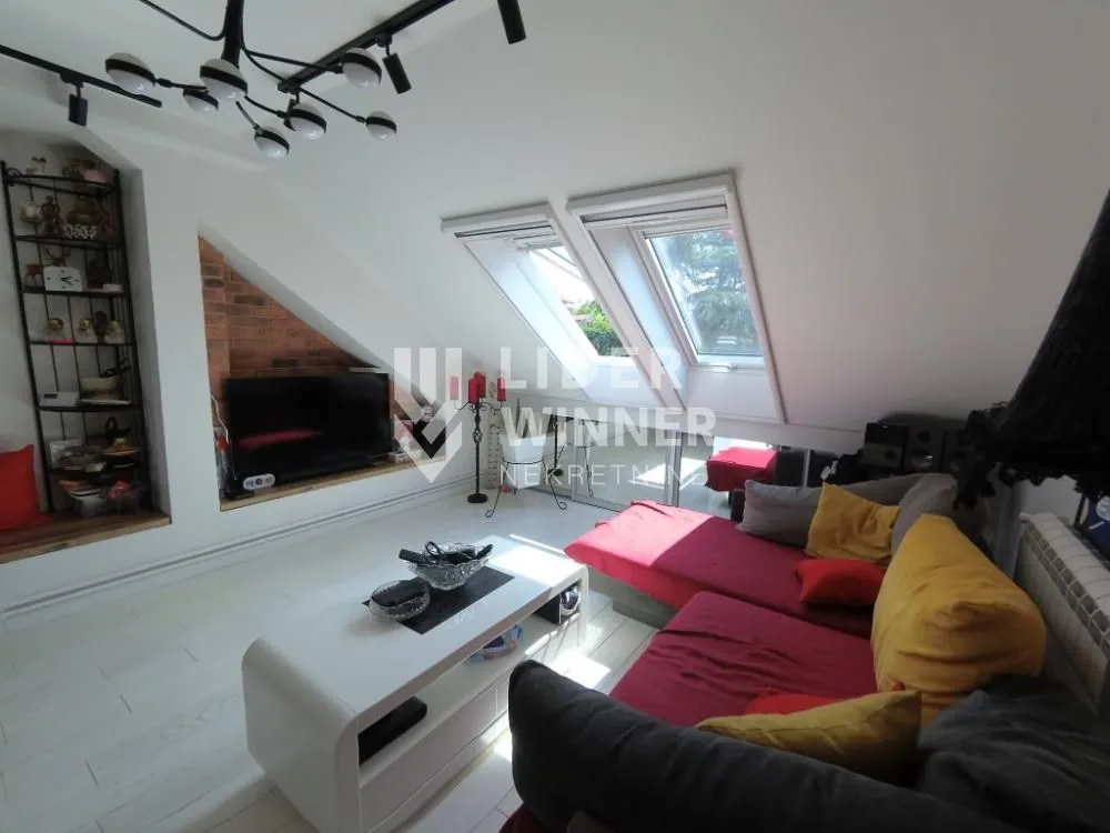 Sale, three bedroom apartment, 75m², Savski Venac, Beograd