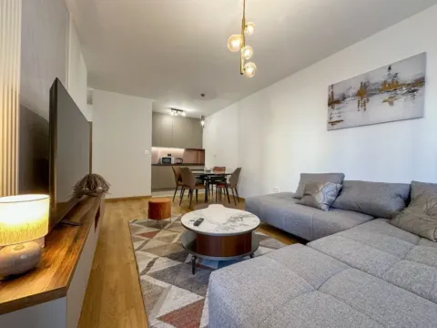 Izdavanje, jednosoban stan, 45m², City Kvart, Podgorica - image 2