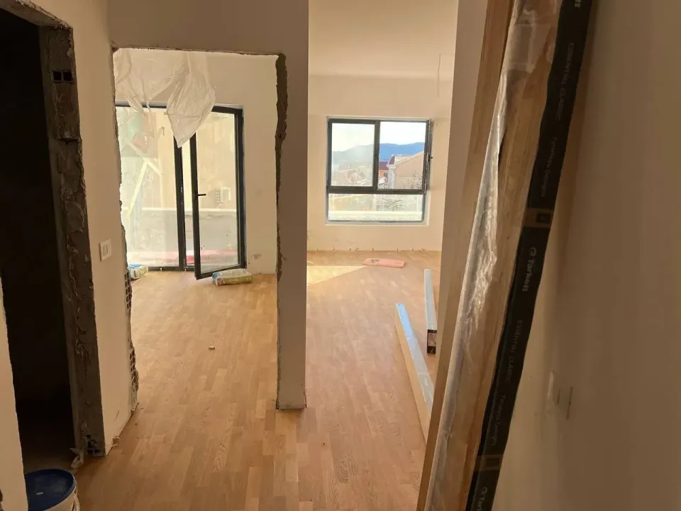Sale, one bedroom apartment, 45m², Bečići, Budva