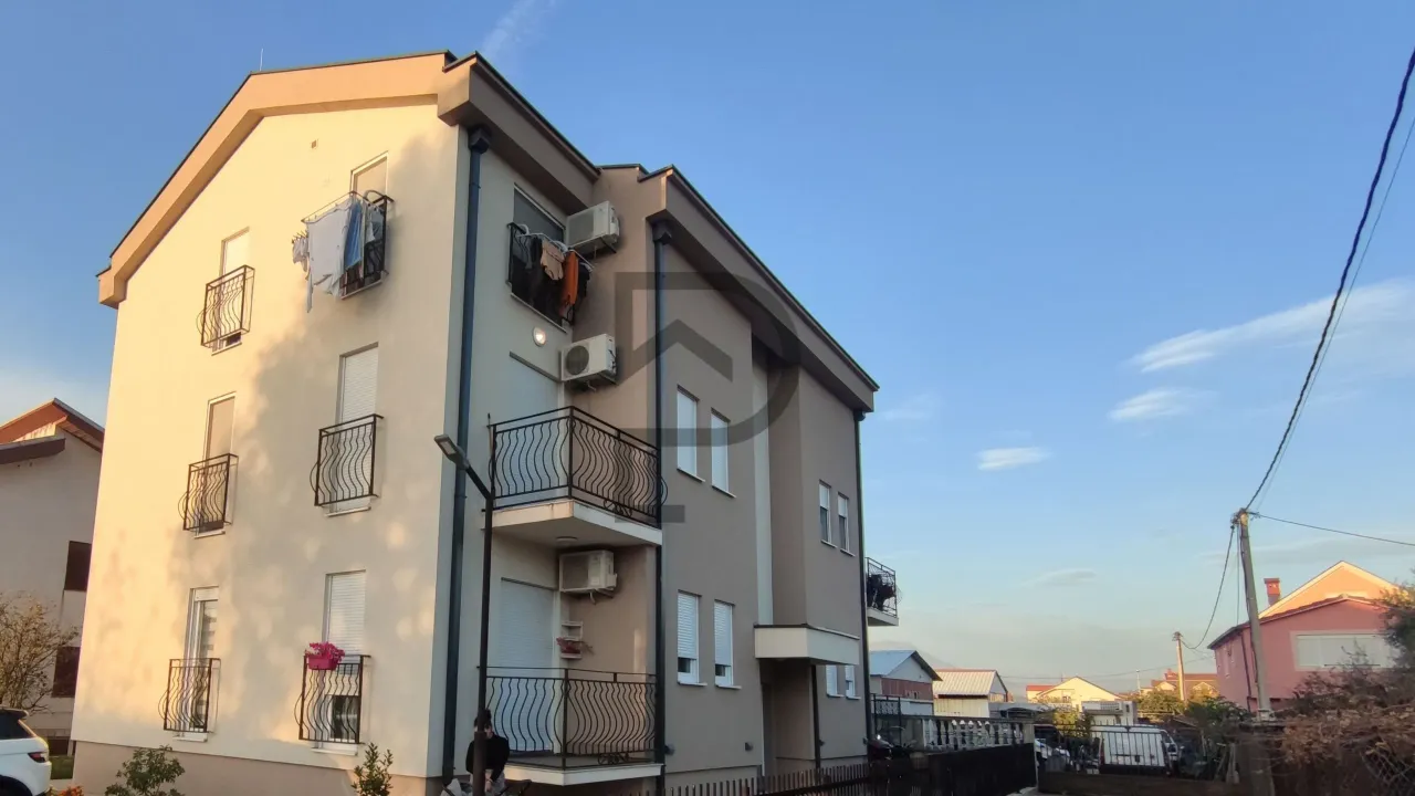 Rent, apartment, 30m², Gornja Gorica, Podgorica