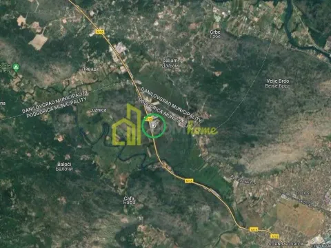 Prodaja, plac, 4992m², Mareza, Podgorica - image 2