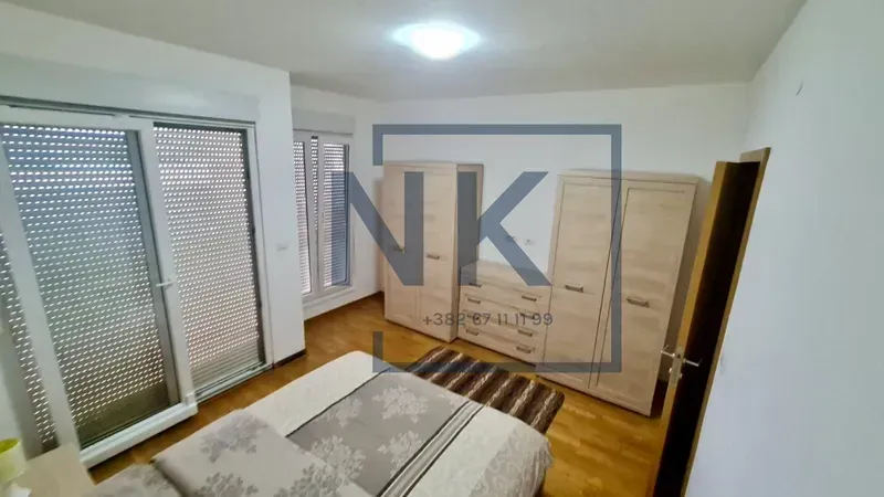 Rent, two bedroom apartment, 68m², City Kvart, Podgorica