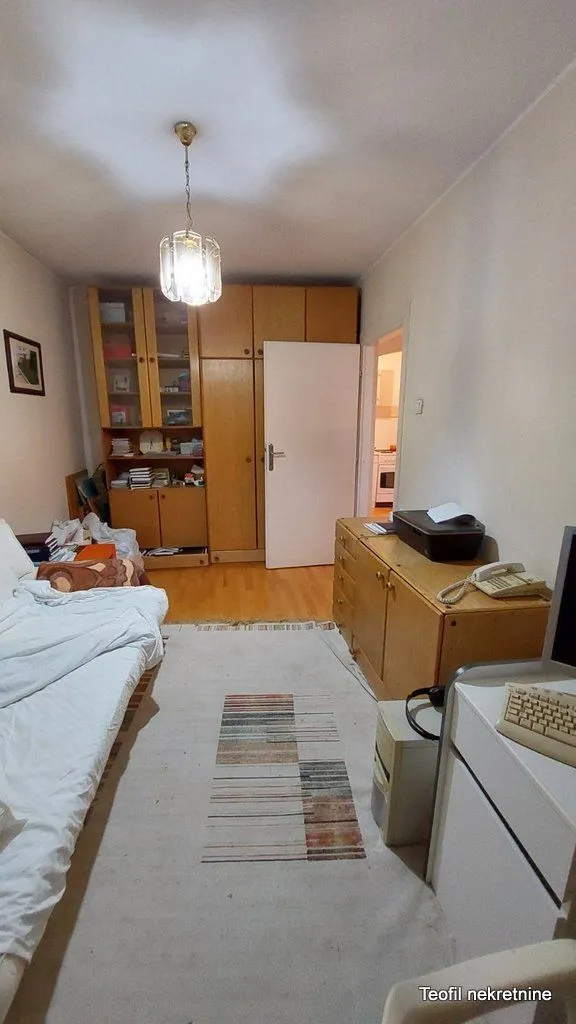 Prodaja, dvosoban stan, 65m², Voždovac Sve Podlokacije, Beograd