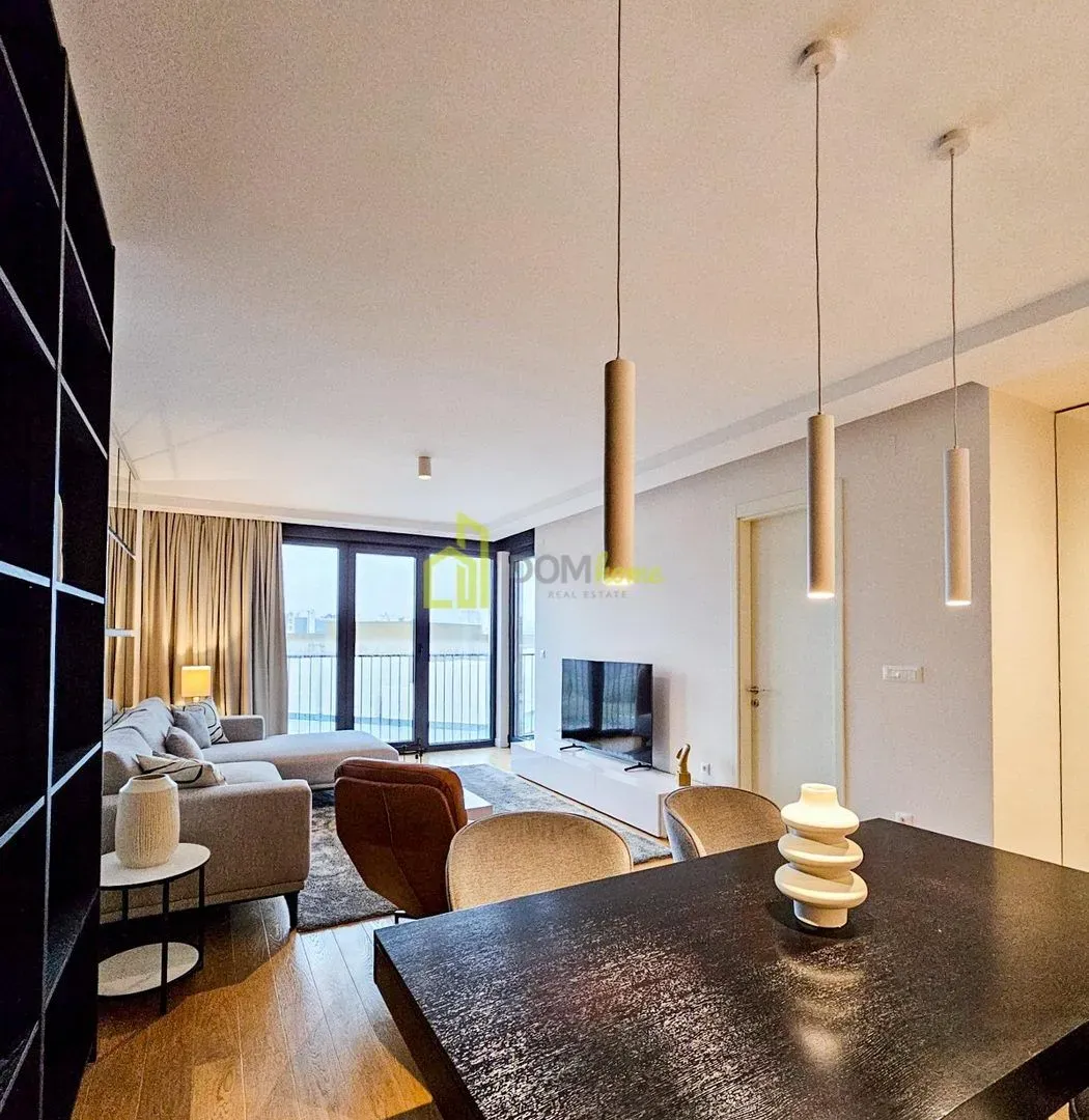 Sale, one bedroom apartment, 56m², Kruševac, Podgorica