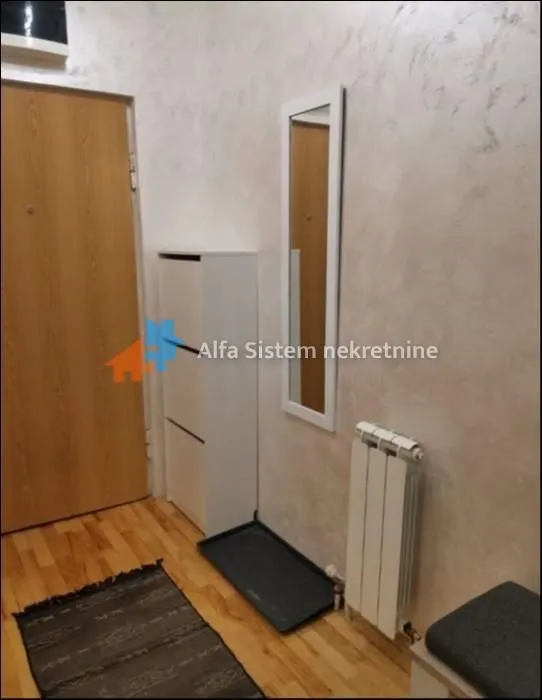 Izdavanje, stan, 40m², Crveni Krst, Beograd