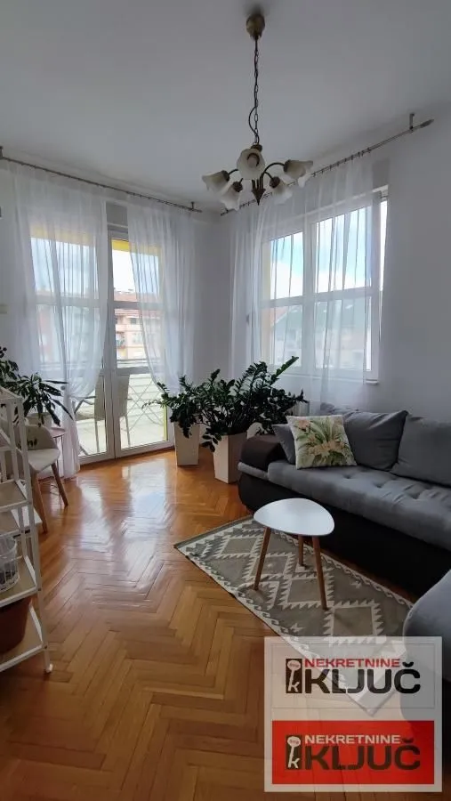 Izdavanje, dvosoban stan, 62m², Spens, Novi Sad Sve Podlokacije