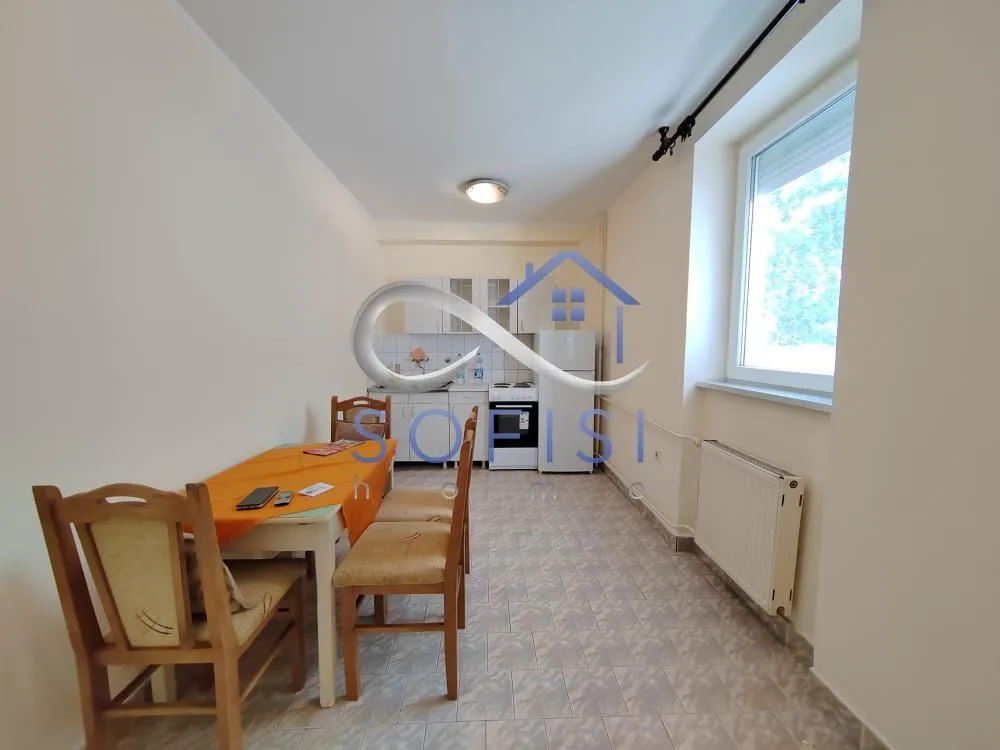 Izdavanje, jednosoban stan, 42m², Sajam, Novi Sad Sve Podlokacije