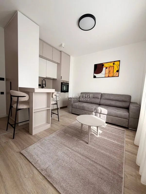 Rent, studio apartment, 25m², Zabjelo, Podgorica