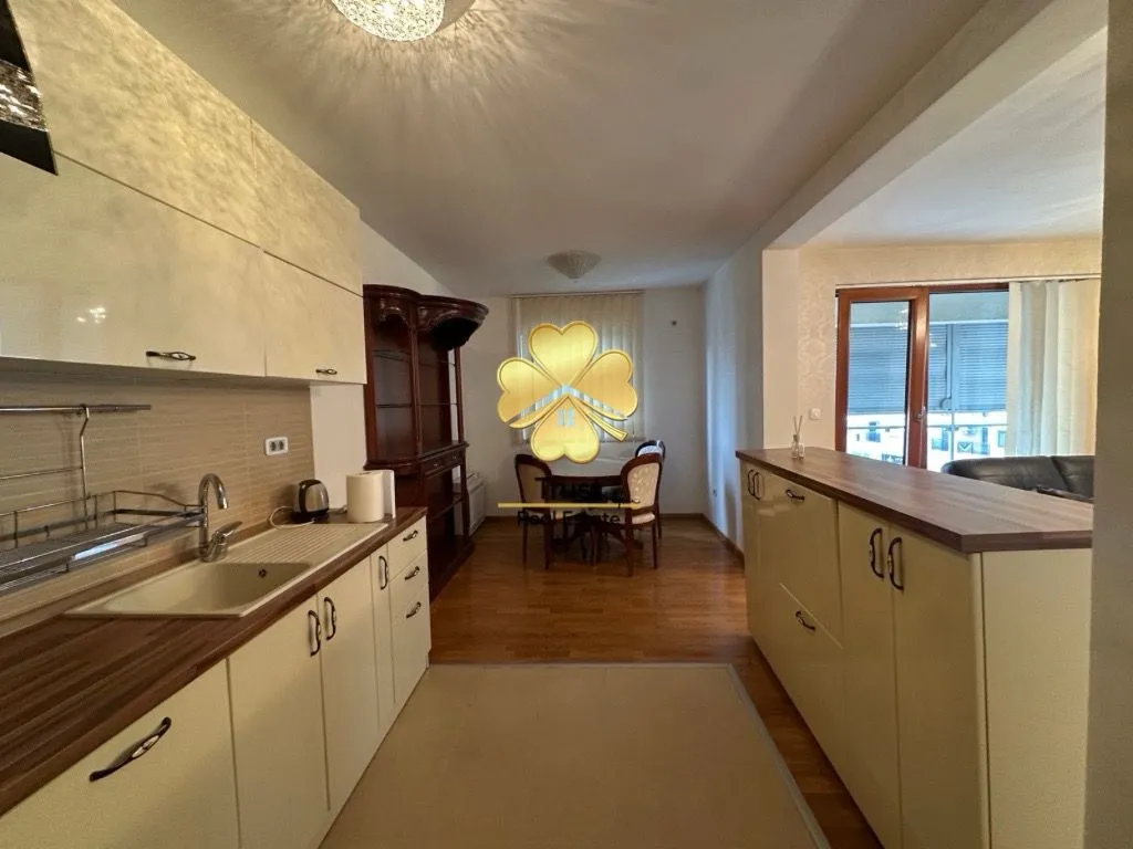 Rent, three bedroom apartment, 121m², Tološka šuma, Podgorica